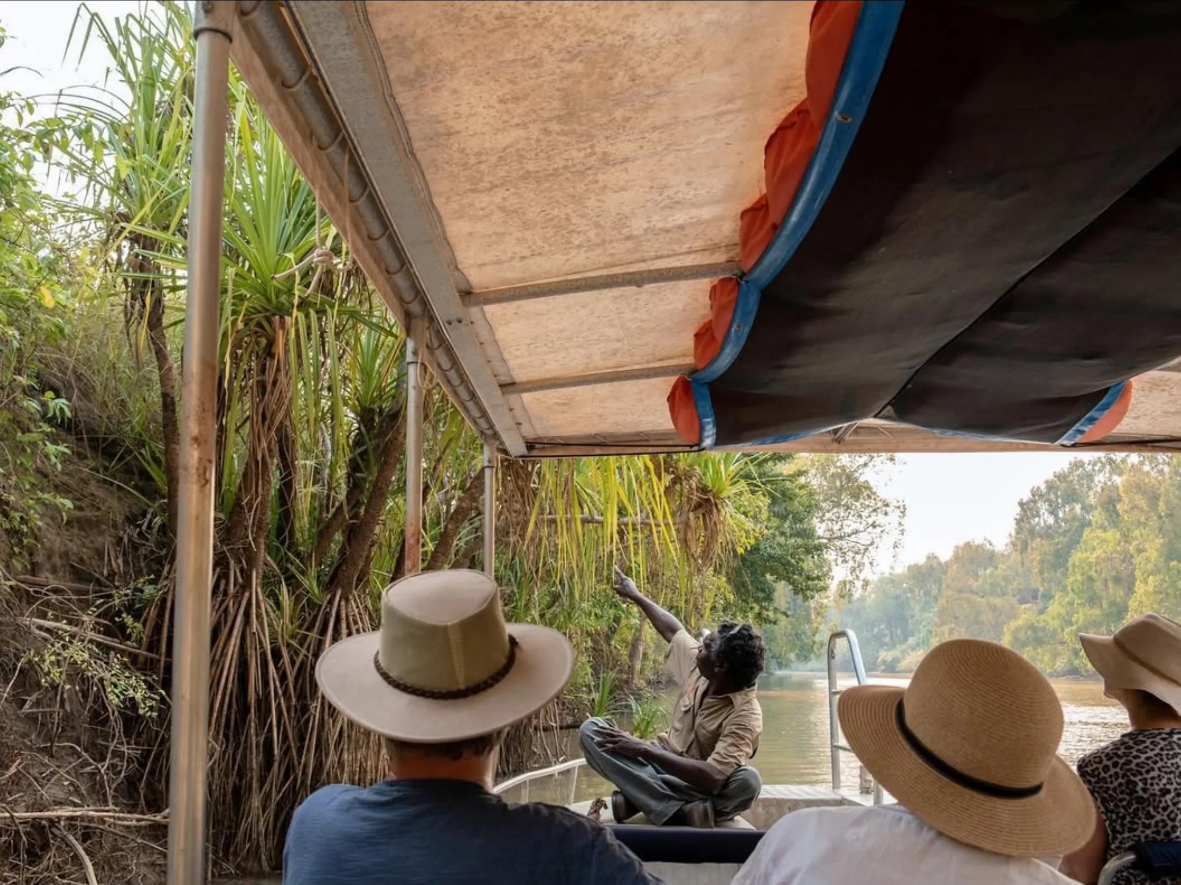 Guluyambi Cultural Cruise
