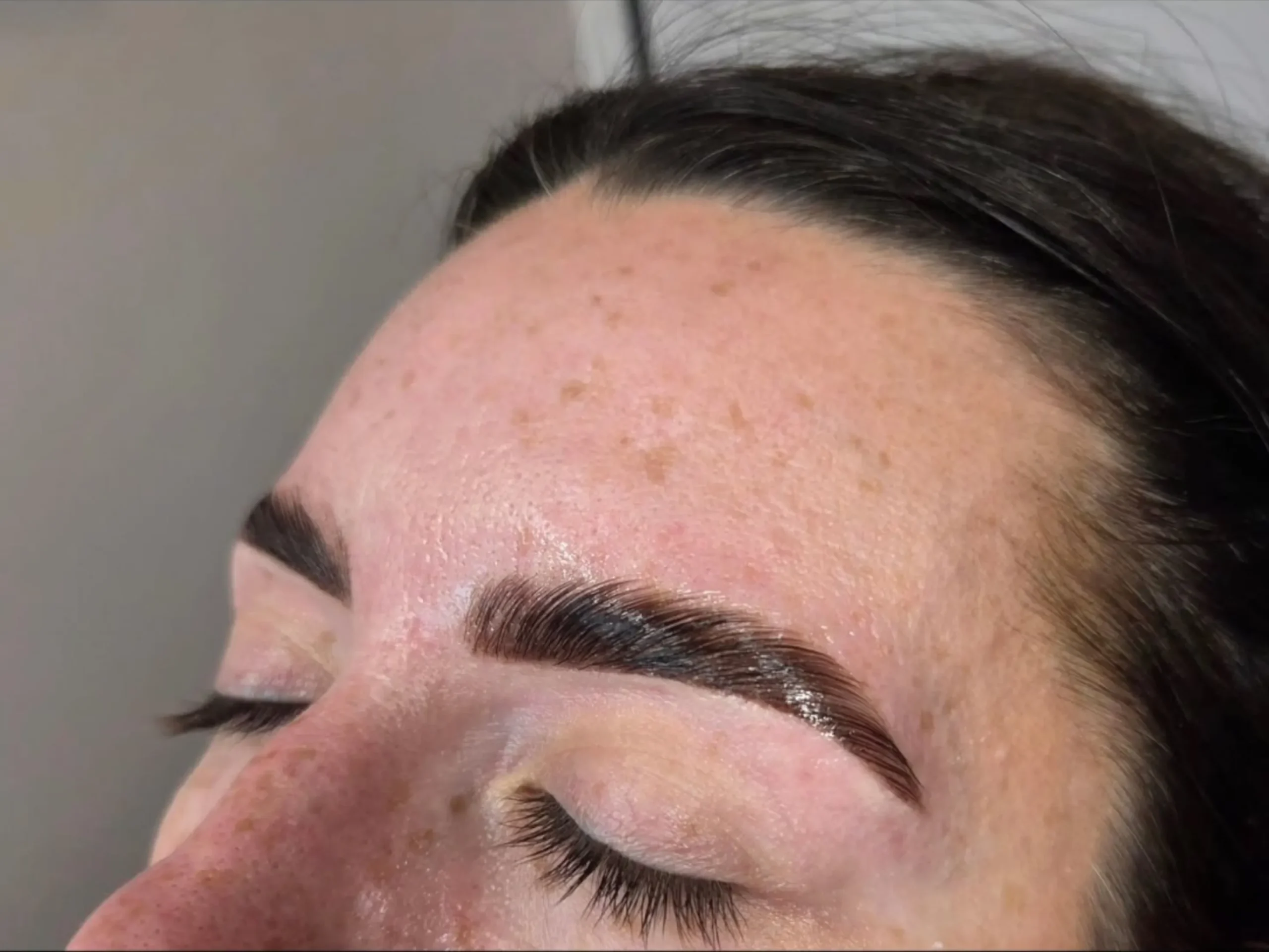 Brow Lamination Course Length